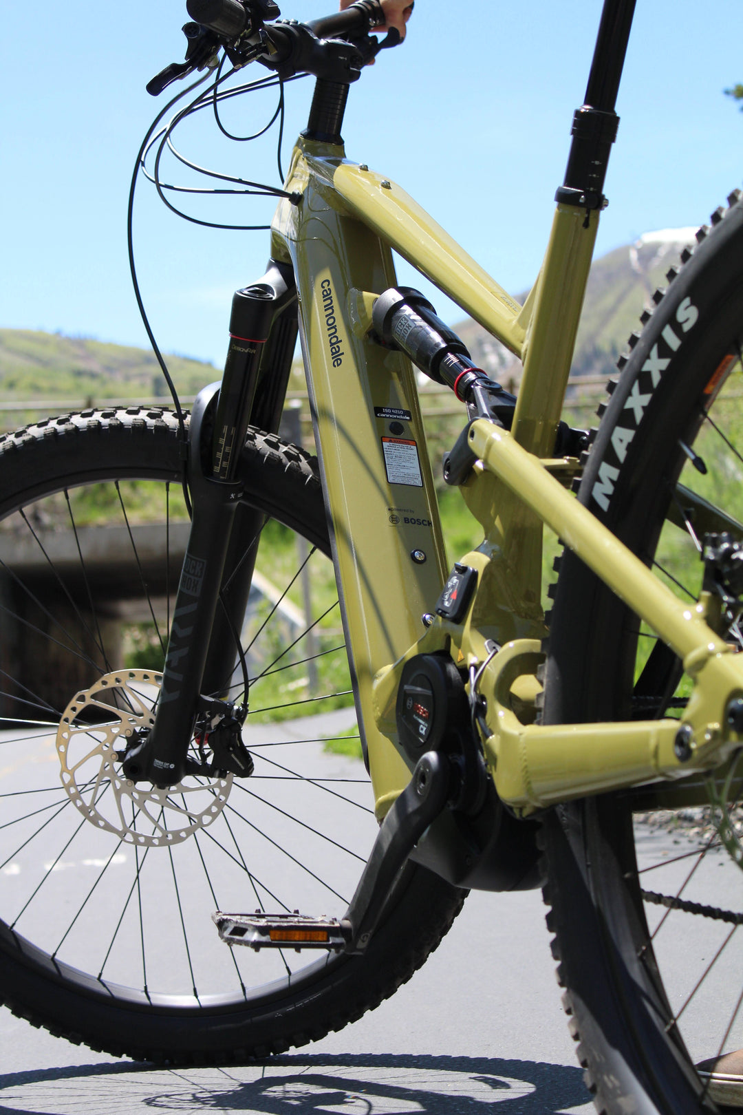 Used Bikes at Switchback Sports in Park City